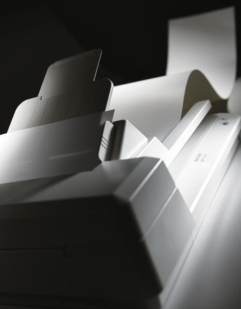 RICOH SP-1425 - dokumentskanner - stasjonær - USB 2.0