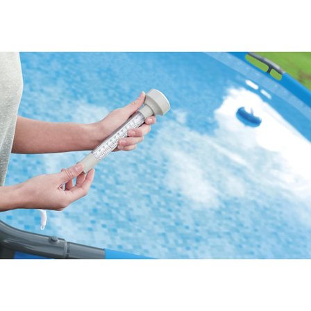 Bestway flydende pooltermometer til pools og spabade