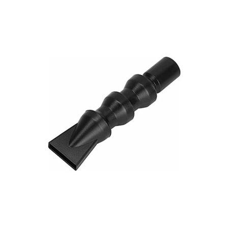 Akvarium Vattenpump Munstycke, Akvarium Vattenutloppsrör 360 ​​Grader Roterande Munstycke Tornado Flat Duckbill Pumptillbehör(25mm-Flat Duckbill)