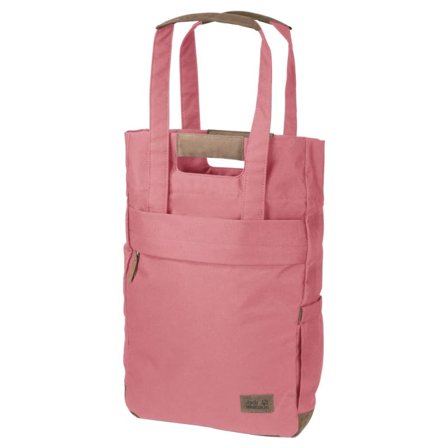 Jack Wolfskin Piccadilly shoulder bags Pink OneSize