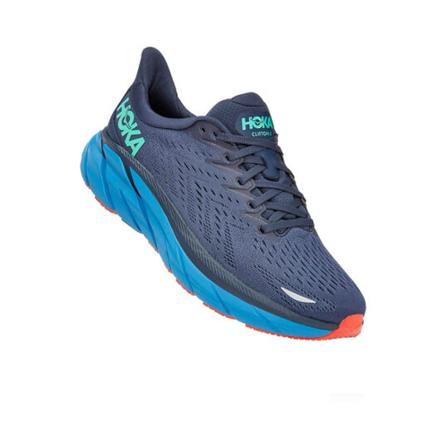 Hoka One One - Sneakers - Blå - Herr - Storlek: 44 Eu, Herr, Storlek: 44 EU