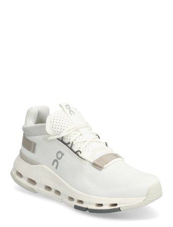 On Cloudnova 2 - White - 40.5