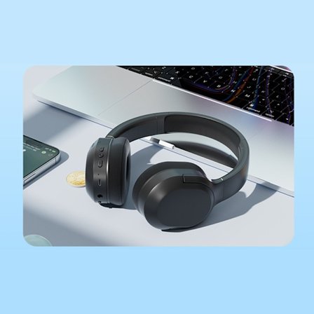 Trådlöst Bluetooth-headset DR-86