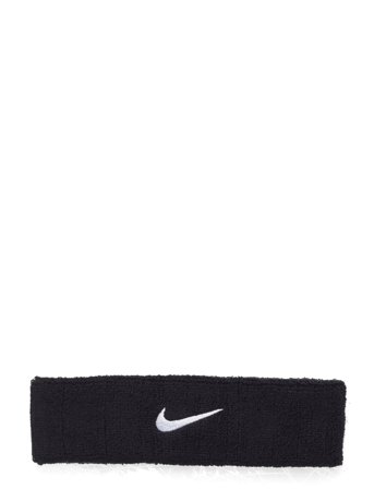 NIKE Equipment Nike Swoosh Headband - Black - ONE SIZE