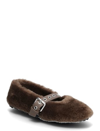 Steve Madden Toasty - Brown - 37