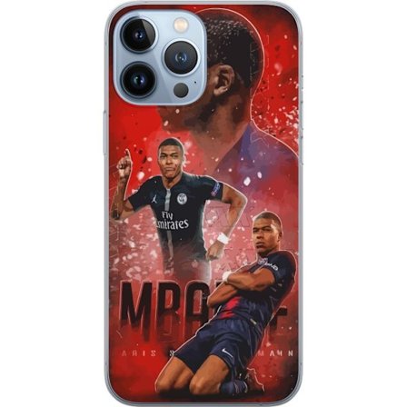 Kompatibelt Mobildeksel til Apple Apple iPhone 13 Pro Max Mbappe