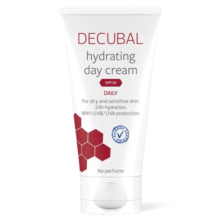 Decubal Hydrating SPF 30 dagkrem 50 ml