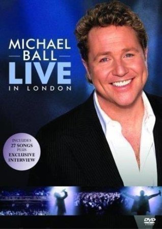 Live Michael Ball