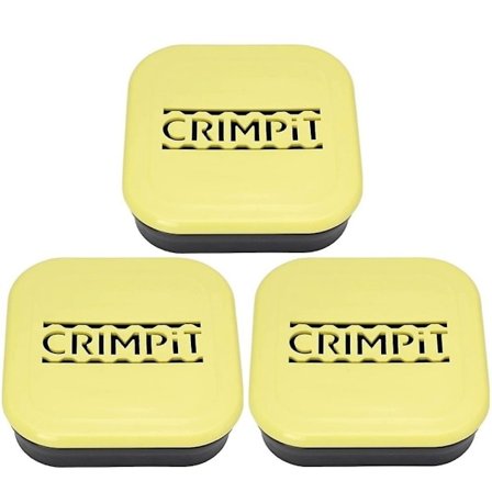 1-3 stk. The Crimpit - En toastmaker for tynne - Lager toastede snacks på minutter