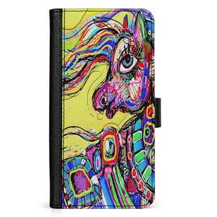 Bjornberry iPhone 15 Pro Fodral - Häst