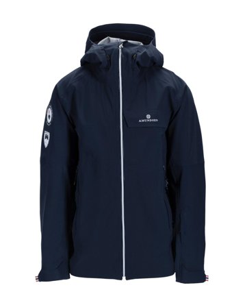 Amundsen Peak Jacket Mens Faded Navy
