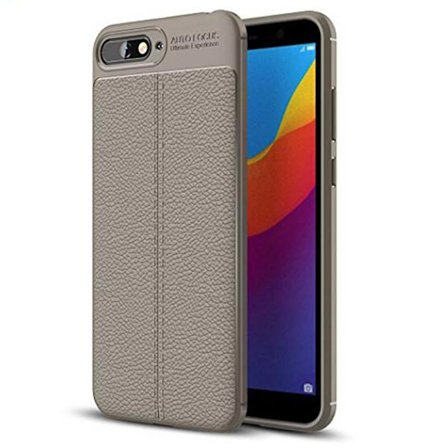 Huawei Y6 2018 - Stilrent AUTO FOCUS Skal