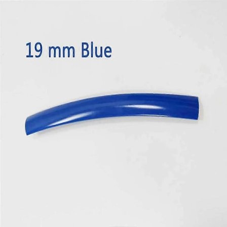 10 m lengde (32,8 fot) 16 mm / 19 mm bredde Plast T-list T List Kompatibel med Arkade MAME Spillmaskin Kabinett krom/svart-Perfekt