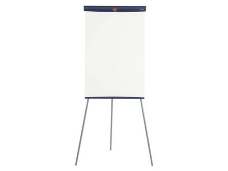 Nobo Konferensställ Tripod melamin - Lyreco - Kontorsmöbler och inredning - Blädderblock och ställ - Blädderblockställ