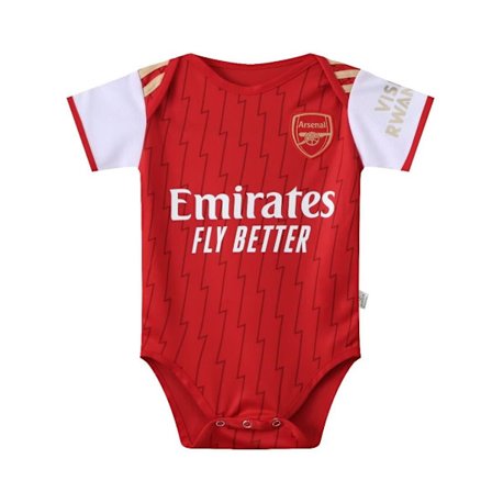 Babystørrelse 6-18M Arsenal-WELLNGS Arsenal Arsenal