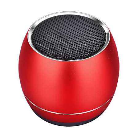 2 stk. Bærbare Bluetooth-højttalere, Udendørs Trådløs Mini Bluetooth-højttaler