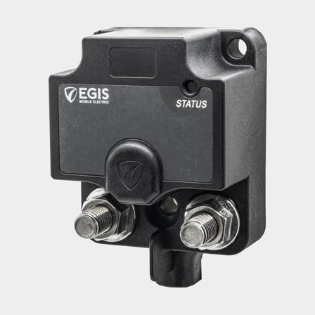 Solenoid 12/24V 500A