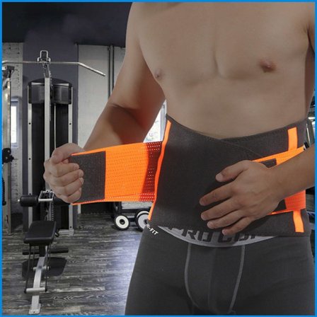 Taljestøtte, Waist Trainer Body Shaper Cincher Underbust Sport Corset Shap