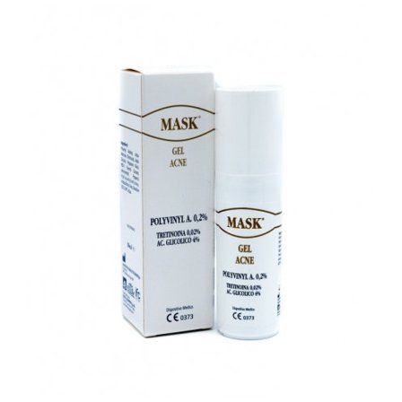 Mask Gel Maschera Antiacne 30ml