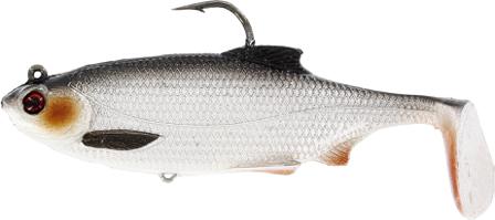 Westin Ricky the Roach Shadtail R ́N R 7cm 9g Lively Roach 2-pack