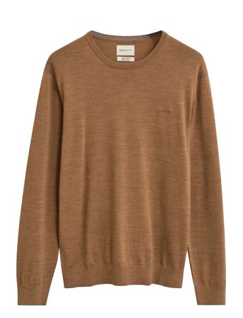 GANT | Extrafine Merino Wool C-Neck | M