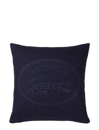 Llacoste Cushion Cover Home Textiles Cushions & Blankets Cushion Covers Blå Lacoste Home