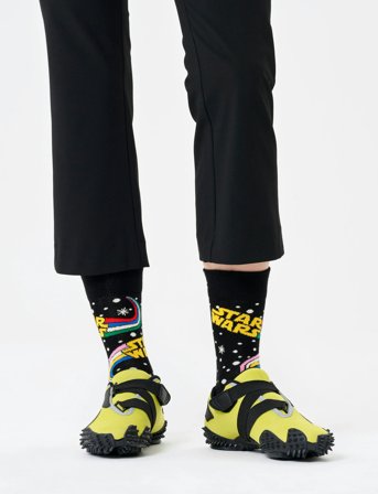 Happy Socks Star Wars Sock - Navy - 41-46