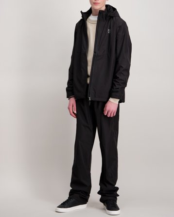 Didriksons PENTA KIDS PANT Svart Byxor Kille - Kids Brand Store