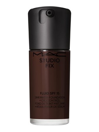 Studio Fix Fluid SPF 15 24HR Matte Foundation + Oil Control