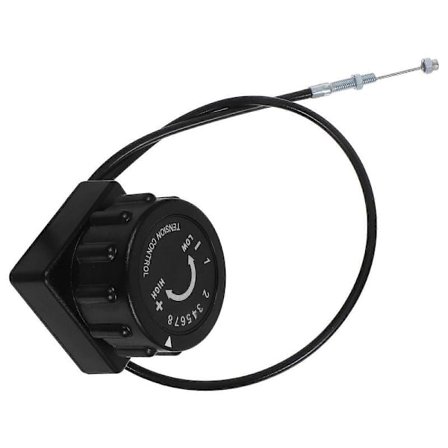 Motionscykel Justeringsknap Fitnessudstyr Dele Indendørs Cykling Glat Modstandsændring 1 stk