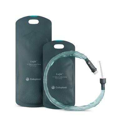 Luja Catetere Vescicale Autolubrificante Uomo 12CH 30 Pezzi