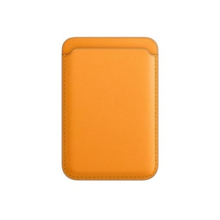 iPhone Magsafe Wallet California Poppy