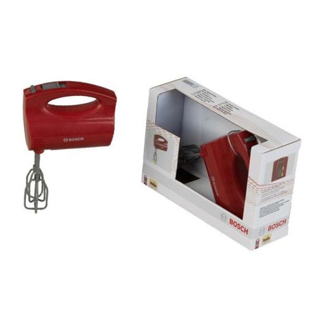 Bosch Elpisker Rød