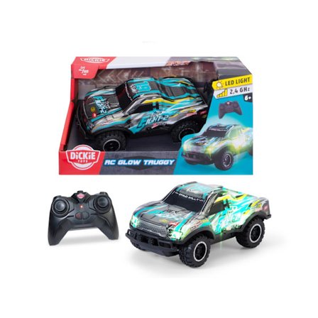 Dickie Toys RC Glow Truggy