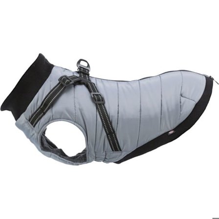 Trixie Pontis - Harso koiralle - Harmaa - 45 cm