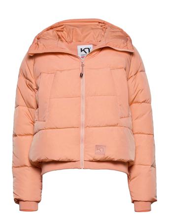 Skjelde Jacket Pink Kari Traa