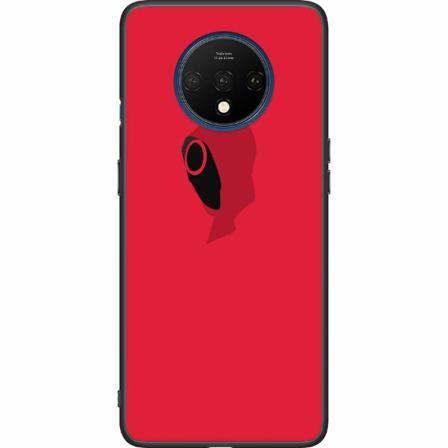 Oneplus 7t Svart Skal Squid Game