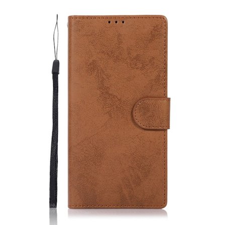 Samsung Galaxy S22 Ultra - LEMAN Plånboksfodral