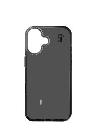 Ideal Of Sweden Clear Case Iphone Skal & skärmskydd Dam Svart 17