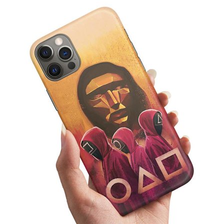 iPhone 13 - Skal/Mobilskal Squid Game