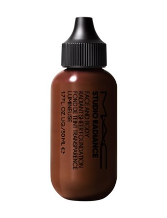 MAC Studio Radiance Face And Body Radiant Sheer Foundation - 50 ml