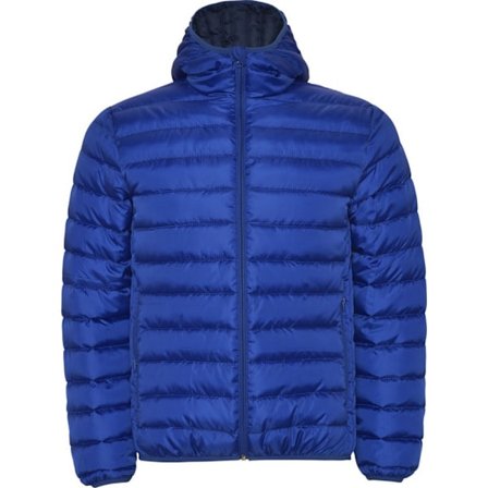 Roly Herr Norway Quilted Isolerad Jacka L Elektrisk Blå