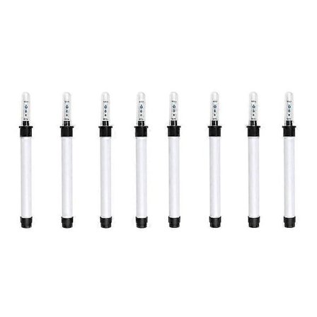 8 kpl vedenkorkeuden ilmaisin sisäkasvien kukkaruukkuihin, erittäin sopiva harrastepuutarhurille