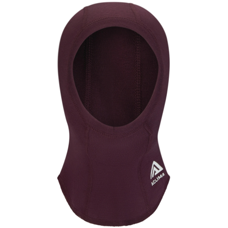 Aclima Warmwool Balaclava Kids Fig