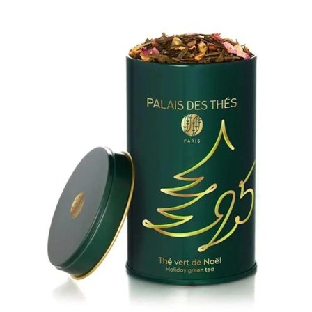 Palais des Thés The-Vert grønn-julete-nr25 løsvekt 100g