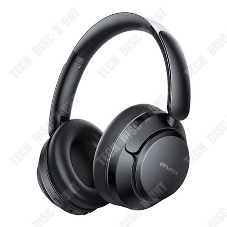 Bluetooth-kuulokkeet - TD - Supra-aurikkaita - Melunvaimennus - Akku 20h - Bluetooth 5.1