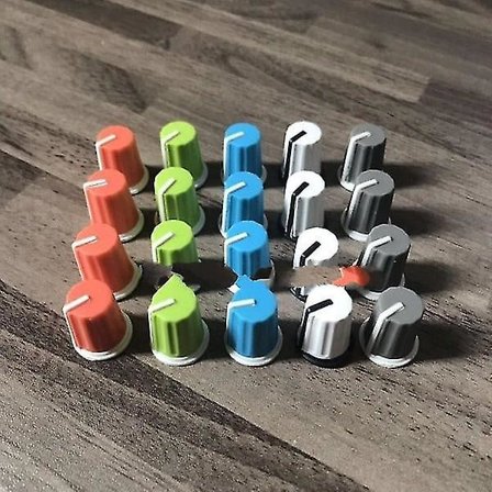 Eq Pyörivä Nuppi Ammattimainen DJ Potentiometrin Laitteiden Varaosat