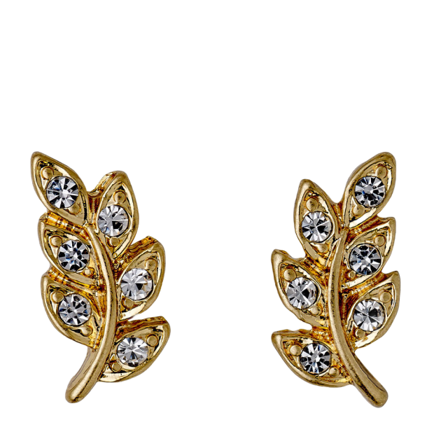 Pilgrim Örhängen, Imogen Smycken & klockor Dam Guld ONESIZE