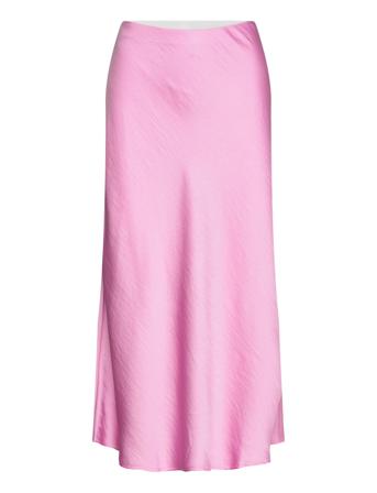 Yaspastella Hw Midi Skirt - Noos Pink YAS