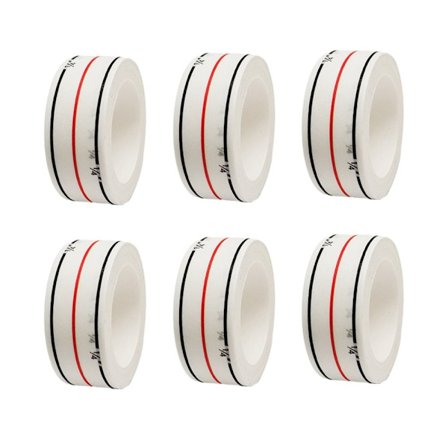 Diagonaalisaumateipit Ompeluaputeippi 6 KPL 6 KPL